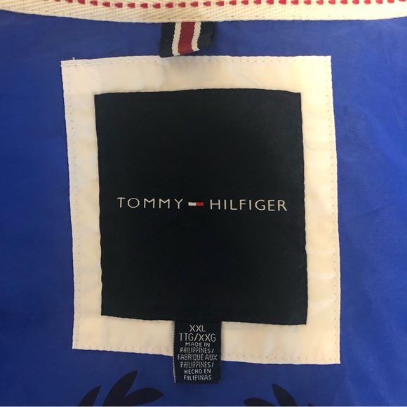 Tommy Hilfiger mens sailing coat size xxl - Picture 8 of 8